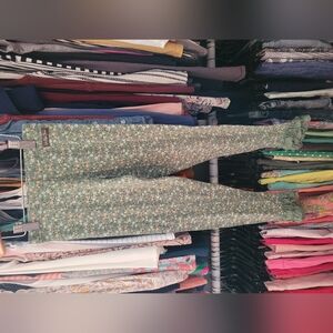 Matilda Jane girl's size 10 ruffle leggings